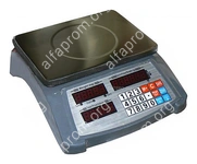 Торговые весы Foodatlas YZ-506 (6кг/0,2гр)