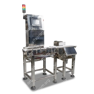 Контрольно-динамические весы (без отбраковщика) IXL-160