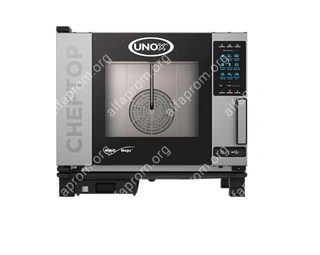 Пароконвектомат UNOX XEVC-0511-E1R Пароконвектомат UNOX XEVC-0511-E1R