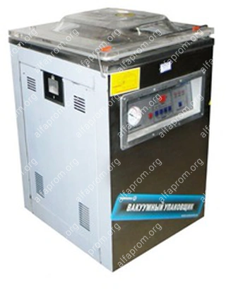 Вакуумный упаковщик DZ-400/2H Foodatlas Eco