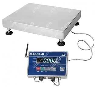 Весы торговые МАССА-К TB-5040N- 32.2-АB(RUEW)1 Весы торговые МАССА-К TB-5040N- 32.2-АB(RUEW)1