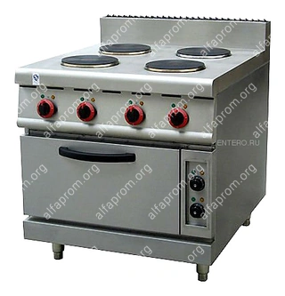 Плита электрическая Kocateq ZHTT4 Плита электрическая Kocateq ZHTT4