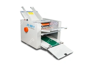 Фальцевальная машина ZE-8B/4