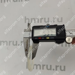 Уплотнительное кольцо на дозирующий поршень для PPF/LPF-250 стандартное (Ø50 мм)
