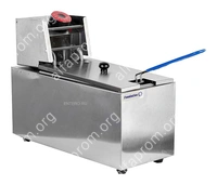 Фритюрница Foodatlas DF-80 Eco