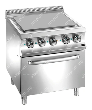 Плита электрическая Apach Chef Line GLRSTE77FE Плита электрическая Apach Chef Line GLRSTE77FE