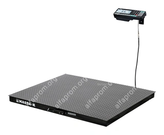 Весы напольные МАССА-К 4D-PM-15/15-3000-RA Весы напольные МАССА-К 4D-PM-15/15-3000-RA