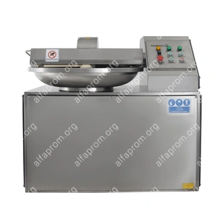 Куттер ZB-125A Foodatlas