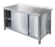 Стол производственный ITERMA СБ-271/1206 купе