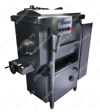 Вакуумный фаршемес JBZK-150