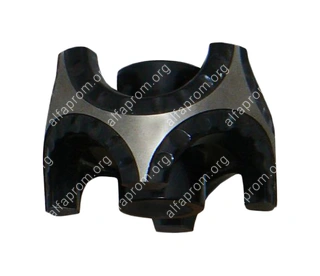 Матрица JGL-135-5B, 8 яч, Полумесяц Бугор (А), d100, ш52