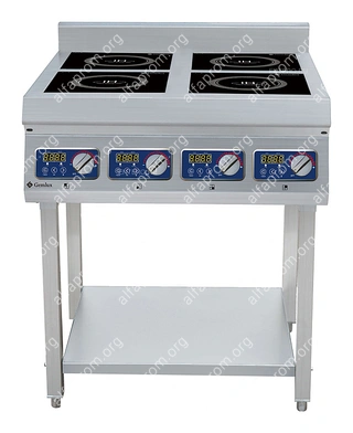 Плита индукционная Gemlux GL-IC3504PRO Плита индукционная Gemlux GL-IC3504PRO