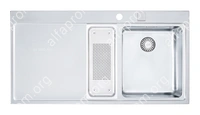 Кухонная мойка Franke MMX 251