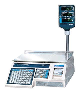Весы торговые CAS LP-06R (v1.6) Весы торговые CAS LP-06R (v1.6)
