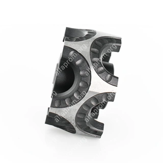 Матрица JGL-135-5B, 10 яч, Полумесяц Бугор (А), d100, ш52