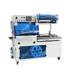 Автоматический нож для запайки и обрезки BSF-5640LG (H 140 мм, ПЭ кастомизация)