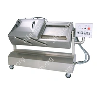 Вакуумный упаковщик DZK-500/S (нерж.)