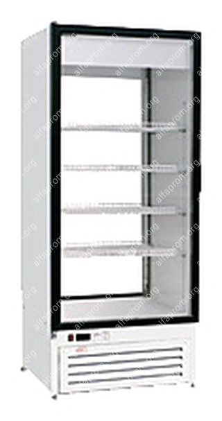 Шкаф холодильный CRYSPI Solo GD-0,75C Шкаф холодильный CRYSPI Solo GD-0,75C