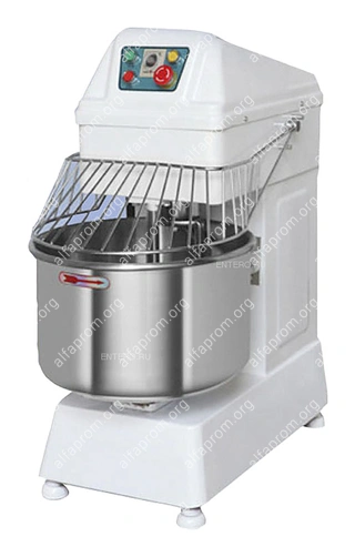 Тестомес спиральный EKSI EH-40-2v