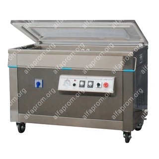 Напольный вакуумный упаковщик DZ-1040 (нерж.) Напольный вакуумный упаковщик DZ-1040 (нерж.)