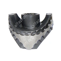 Матрица JGL-60, 4 яч, Полумесяц Волна (В), d76, ш50