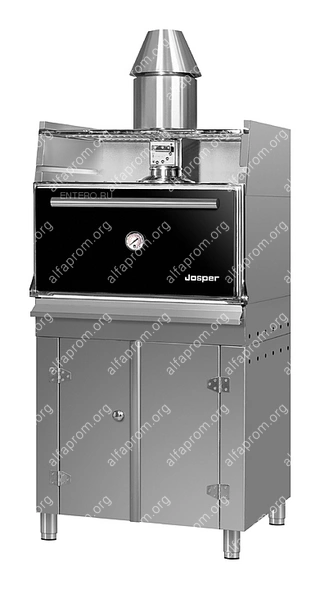 Печь на твердом топливе Josper HJX 45-L BC