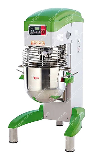 Миксер планетарный Sigma CHEF 40 Миксер планетарный Sigma CHEF 40
