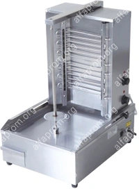 Гриль шаурма CY-50 Foodatlas