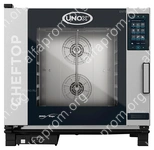 Пароконвектомат UNOX XEVC-0621-GPRM