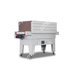 Термоусадочный тоннель BS-6535LA (с сетчатым транспортером)