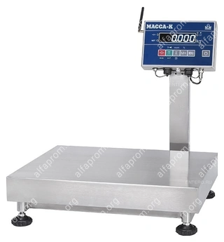 Весы торговые МАССА-К TB-5040N- 32.2-АB (RUEW)3n Весы торговые МАССА-К TB-5040N- 32.2-АB (RUEW)3n