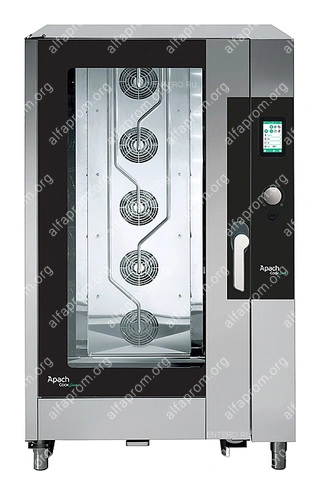 Пароконвектомат Apach Cook Line AP20QT