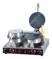 Вафельница Foodatlas ZU-2 Eco