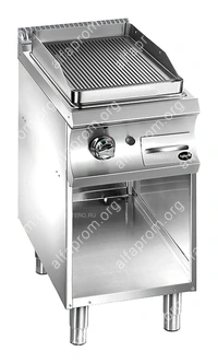 Сковорода открытая газовая Apach Chef Line GLFTG47ROS