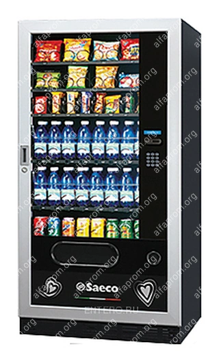 Торговый автомат Saeco MegaCold L