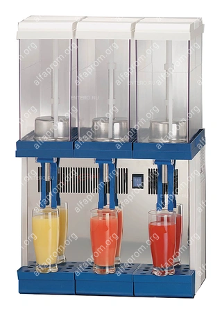 Сокоохладитель CAB LUKE JUNIOR 3x6 Сокоохладитель CAB LUKE JUNIOR 3x6