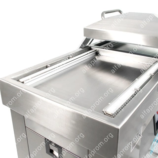 Вакуумный упаковщик DZ-500/2SC Foodatlas Eco