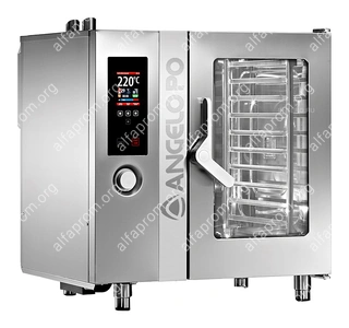 Пароконвектомат Angelo Po FX101G3 Пароконвектомат Angelo Po FX101G3