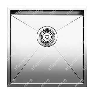 Кухонная мойка Blanco Zerox 400-IF/N Кухонная мойка Blanco Zerox 400-IF/N