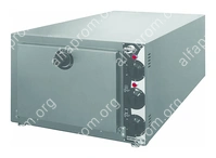Печь-коптильня Sikom КР-1.60
