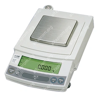 Весы лабораторные CAS CUW-420S Весы лабораторные CAS CUW-420S