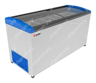 Ларь морозильный Frostor GELLAR FG 600 E синий Ларь морозильный Frostor GELLAR FG 600 E синий
