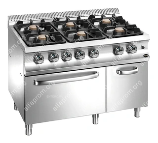 Плита газовая Apach Chef Line GLRRG129FG Плита газовая Apach Chef Line GLRRG129FG