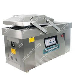 Вакуумный упаковщик DZ-500/2SD Foodatlas Eco