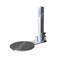 Паллетоупаковщик с моторизированной кареткой с престрейчем HL-1500 (Economical)