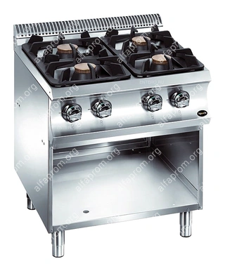 Плита газовая Apach Chef Line GLRRG89OS Плита газовая Apach Chef Line GLRRG89OS