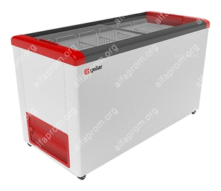 Ларь морозильный Frostor GELLAR FG 500 C красный Ларь морозильный Frostor GELLAR FG 500 C красный