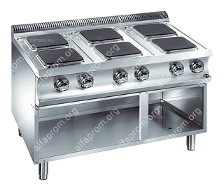 Плита электрическая Apach Chef Line GLRE129OS Плита электрическая Apach Chef Line GLRE129OS