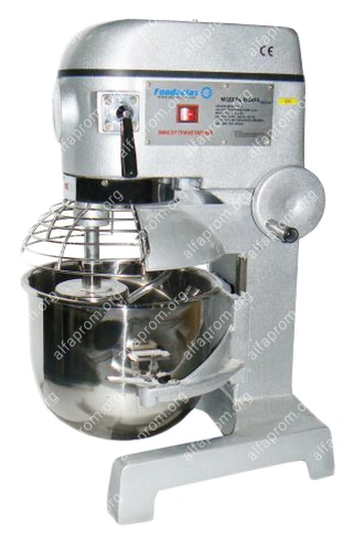 Миксер планетарный B-20FA Foodatlas Eco Миксер планетарный B-20FA Foodatlas Eco
