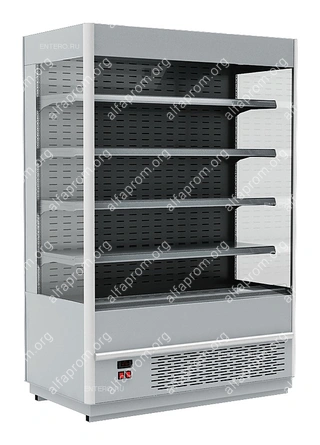 Горка холодильная Carboma FC 20-07 VM 2,5-2 0430 (Cube 1930/710 ВХСп-2,5 INOX) Горка холодильная Carboma FC 20-07 VM 2,5-2 0430 (Cube 1930/710 ВХСп-2,5 INOX)